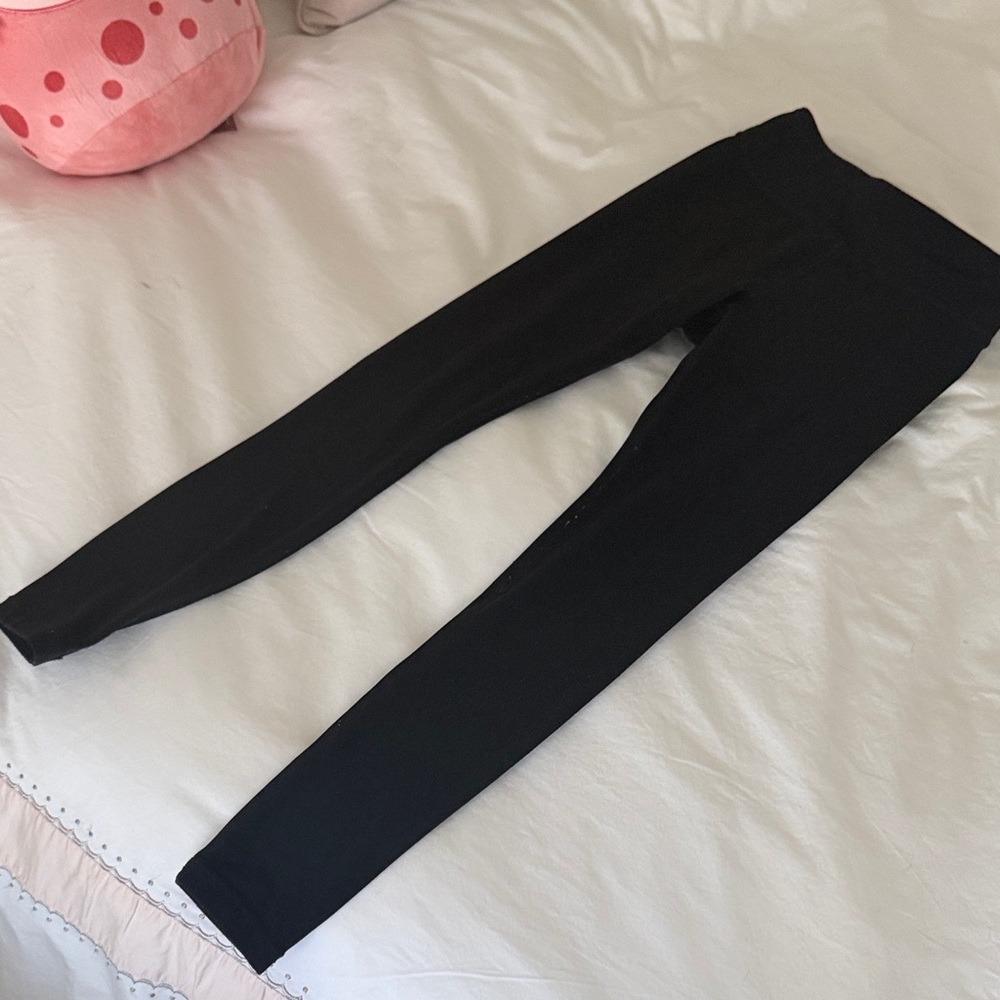 Athleta Black Kids Performance Leggings